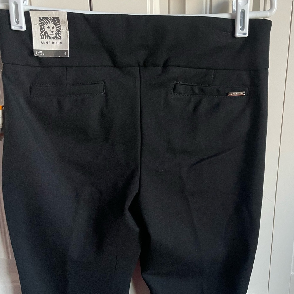 Anne Klein Slim Ankle Pant - Picture 5 of 7